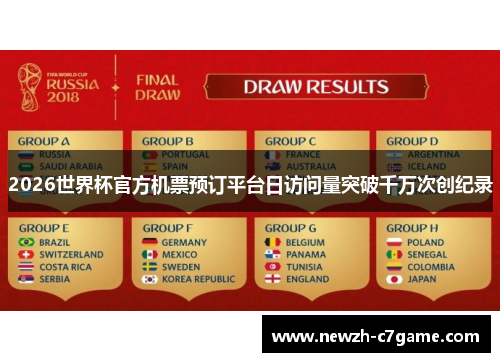 2026世界杯官方机票预订平台日访问量突破千万次创纪录